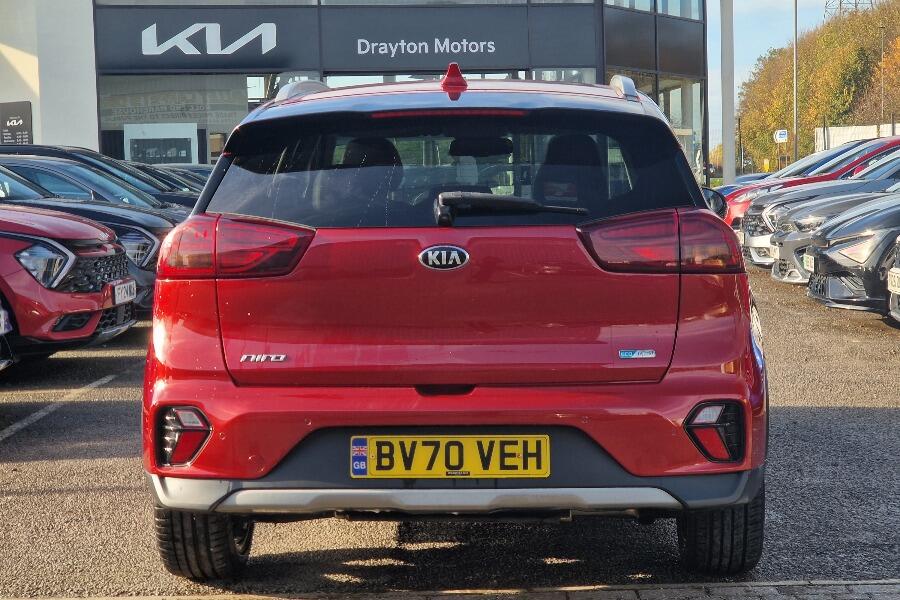 Used Kia Niro 2020 for sale - 76370687: Photo 11
