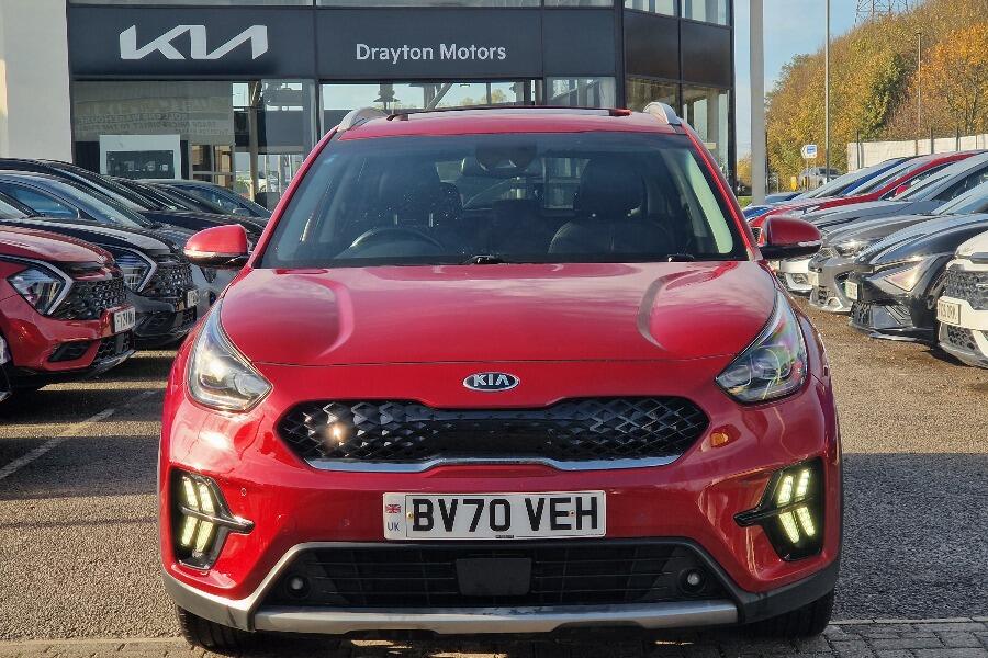 Used Kia Niro 2020 for sale - 76370687: Photo 2