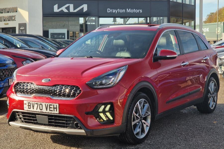 Used Kia Niro 2020 for sale - 76370687: Photo 3