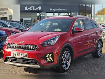 Used Kia Niro 2020 for sale - 76370687: Photo
