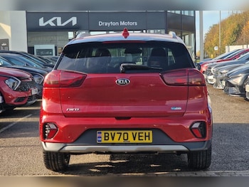 Used Kia Niro 2020 for sale - 76370687: Photo