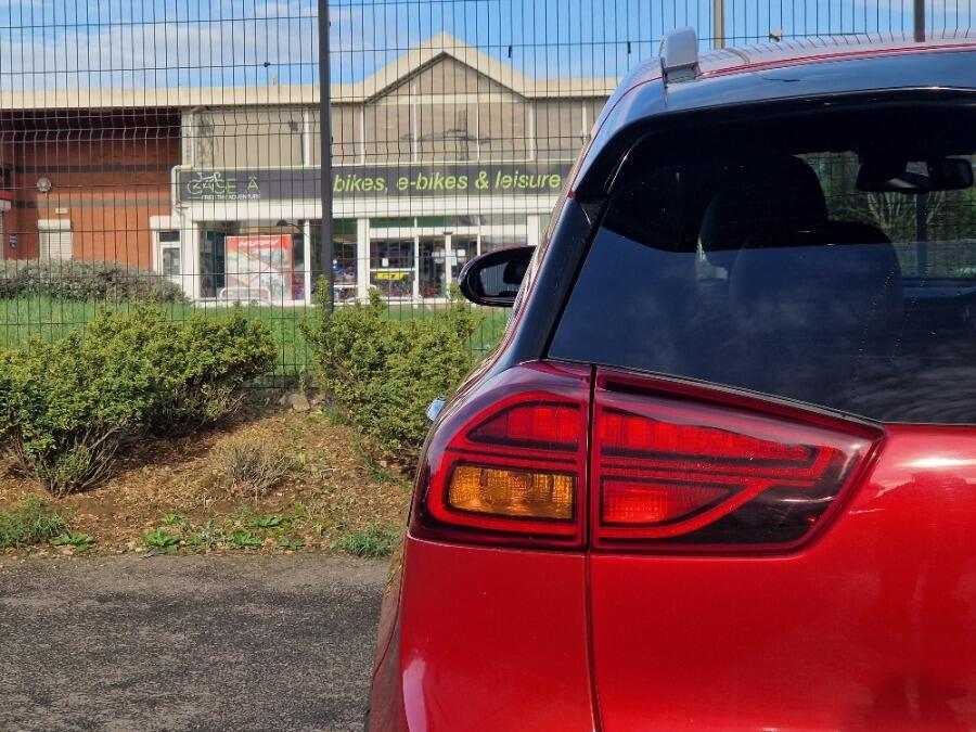 Used Kia Niro 2020 for sale - 76370687: Photo 66