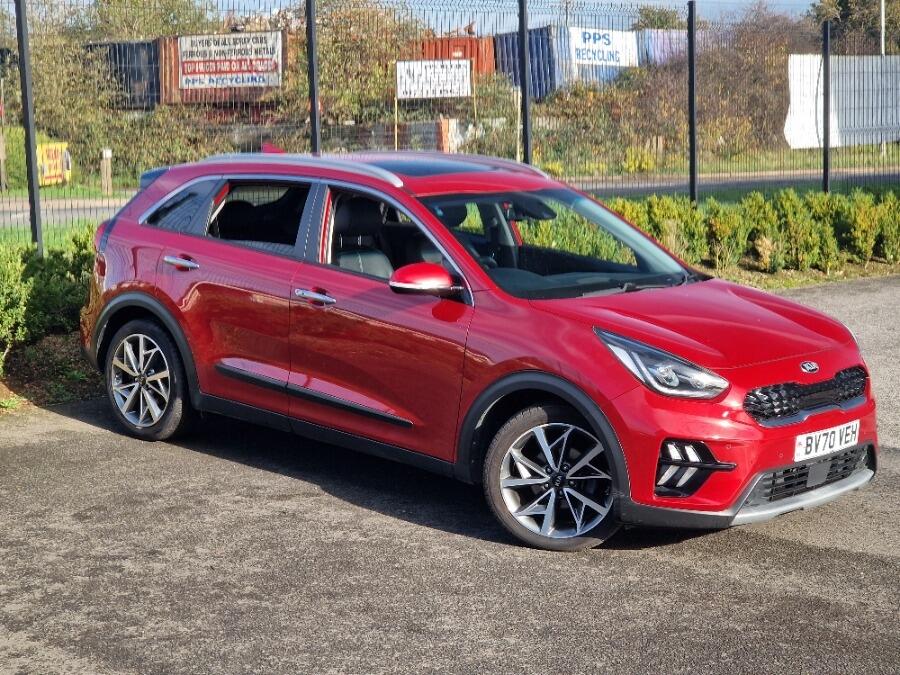 Used Kia Niro 2020 for sale - 76370687: Photo 7