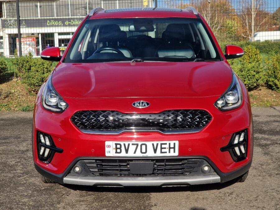 Used Kia Niro 2020 for sale - 76370687: Photo 8