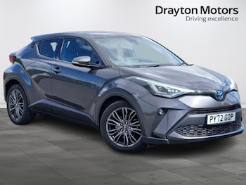 Used Toyota C-HR 2023 for sale - 79387666: Photo
