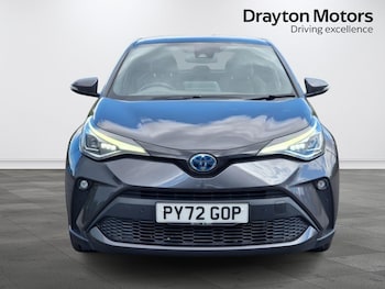 Used Toyota C-HR 2023 for sale - 79387666: Photo