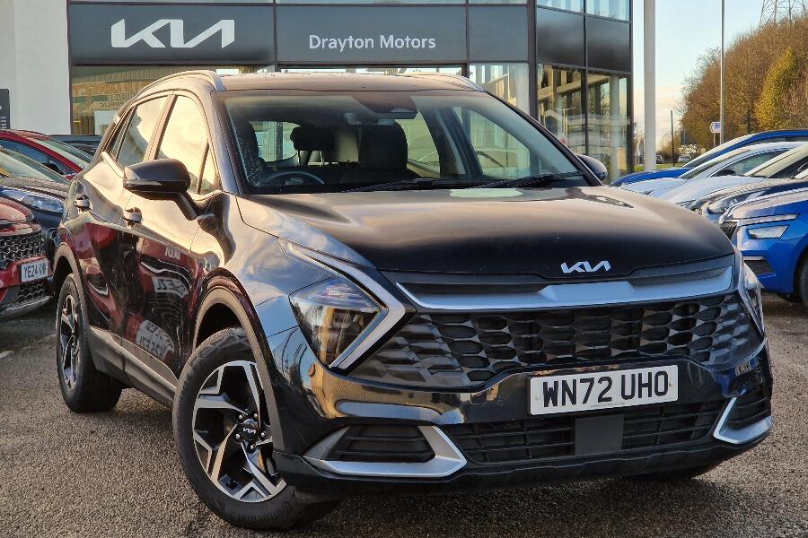 Used Kia Sportage 2022 for sale - 76633421: Photo 1