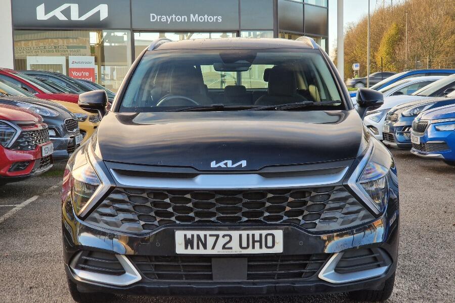 Used Kia Sportage 2022 for sale - 76633421: Photo 2