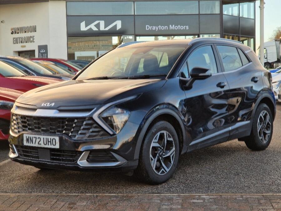 Used Kia Sportage 2022 for sale - 76633421: Photo 3