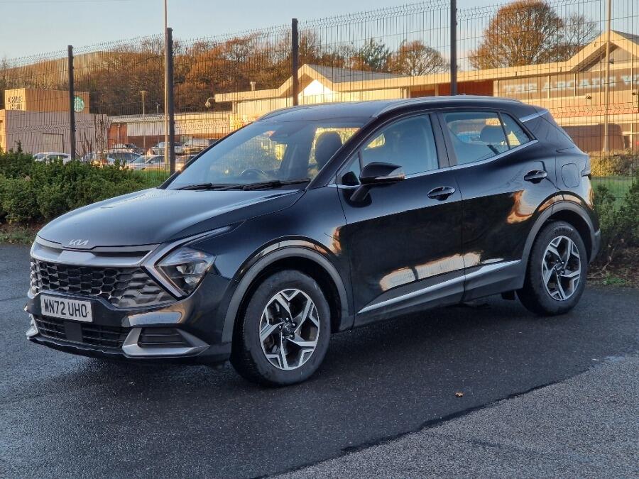 Used Kia Sportage 2022 for sale - 76633421: Photo 31