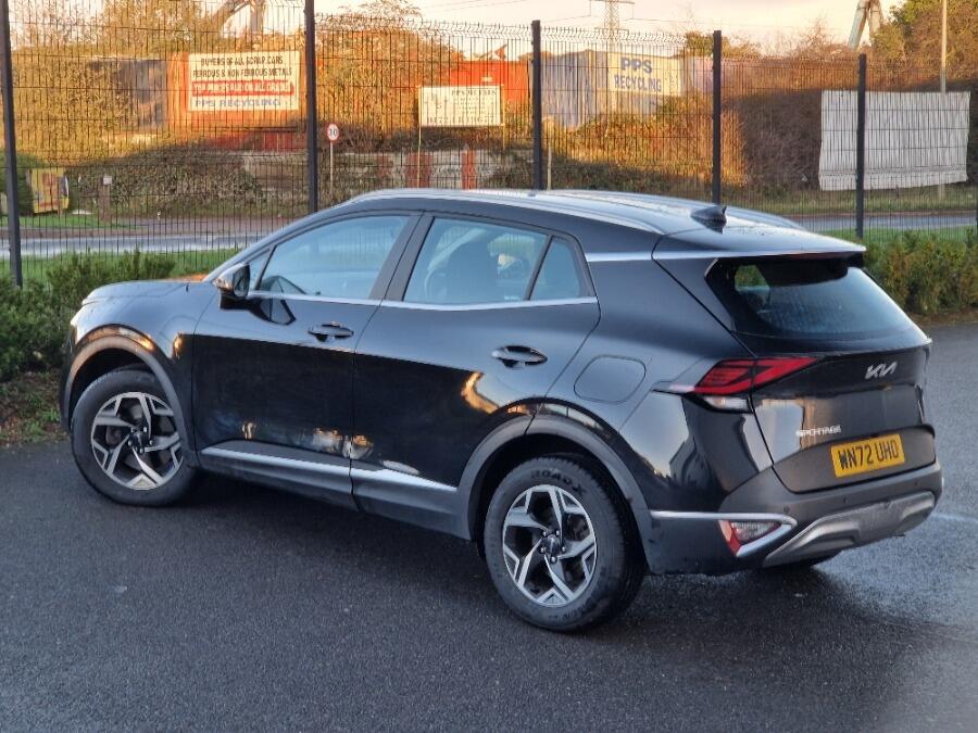 Used Kia Sportage 2022 for sale - 76633421: Photo 32