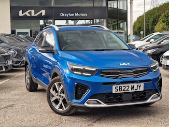 Used Kia Stonic 2022 for sale - 75915770: Photo