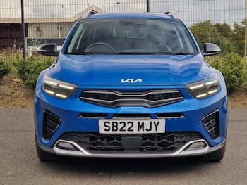 Used Kia Stonic 2022 for sale - 75915770: Photo