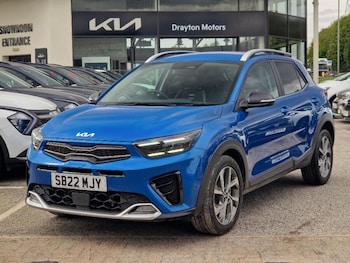 Used Kia Stonic 2022 for sale - 75915770: Photo