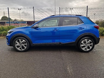 Used Kia Stonic 2022 for sale - 75915770: Photo