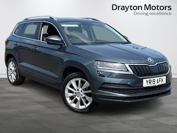 Used Skoda Karoq 2019 for sale - 78662226: Photo