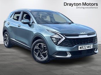 Used Kia Sportage 2022 for sale - 78448096: Photo