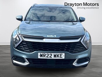 Used Kia Sportage 2022 for sale - 78448096: Photo
