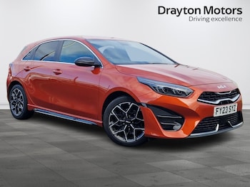 Kia Ceed feature image