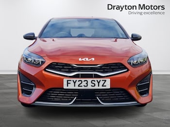 Used Kia Ceed 2023 for sale - 78047610: Photo