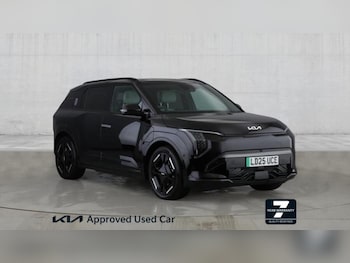 Kia EV3 feature image