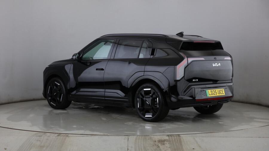 Used Kia EV3 2025 for sale - 77377171: Photo 4