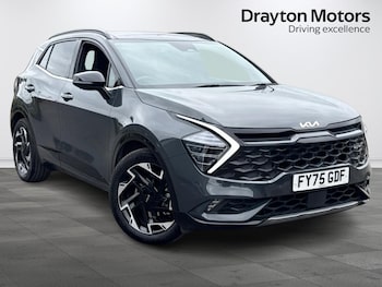 Used Kia Sportage 2025 for sale - 78301394: Photo