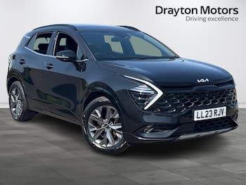 Used Kia Sportage 2023 for sale - 79075000: Photo