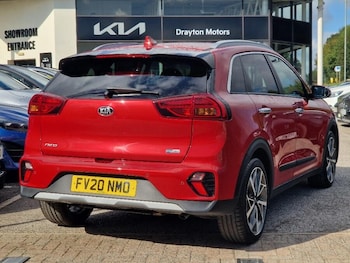 Used Kia Niro 2020 for sale - 75941343: Photo