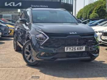 Used Kia Sportage 2025 for sale - 75319327: Photo