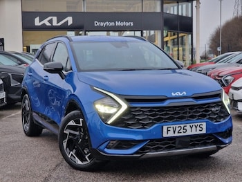 Used Kia Sportage 2025 for sale - 76965087: Photo