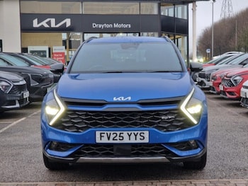 Used Kia Sportage 2025 for sale - 76965087: Photo