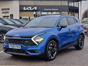 Used Kia Sportage 2025 for sale - 76965087: Photo