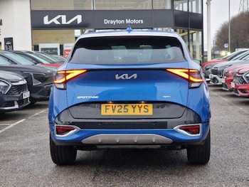 Used Kia Sportage 2025 for sale - 76965087: Photo