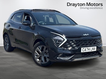 Used Kia Sportage 2024 for sale - 79075905: Photo