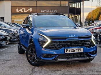 Used Kia Sportage 2025 for sale - 76432784: Photo