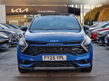 Used Kia Sportage 2025 for sale - 76432784: Photo