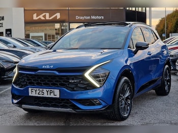 Used Kia Sportage 2025 for sale - 76432784: Photo