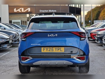 Used Kia Sportage 2025 for sale - 76432784: Photo