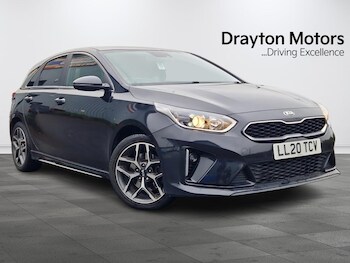 2020 (20) - 1.4 T-GDi GT-Line Hatchback 5dr Petrol DCT Euro 6 (s/s) (138 bhp)