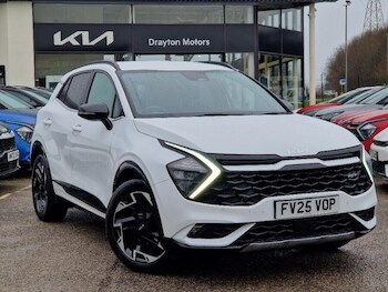 Used Kia Sportage 2025 for sale - 76942680: Photo