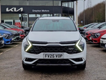 Used Kia Sportage 2025 for sale - 76942680: Photo