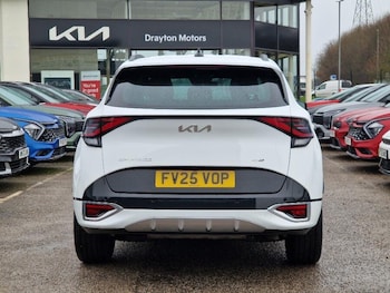 Used Kia Sportage 2025 for sale - 76942680: Photo