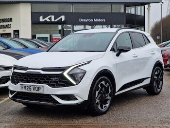 Used Kia Sportage 2025 for sale - 76942680: Photo