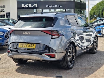 Used Kia Sportage 2023 for sale - 75507028: Photo