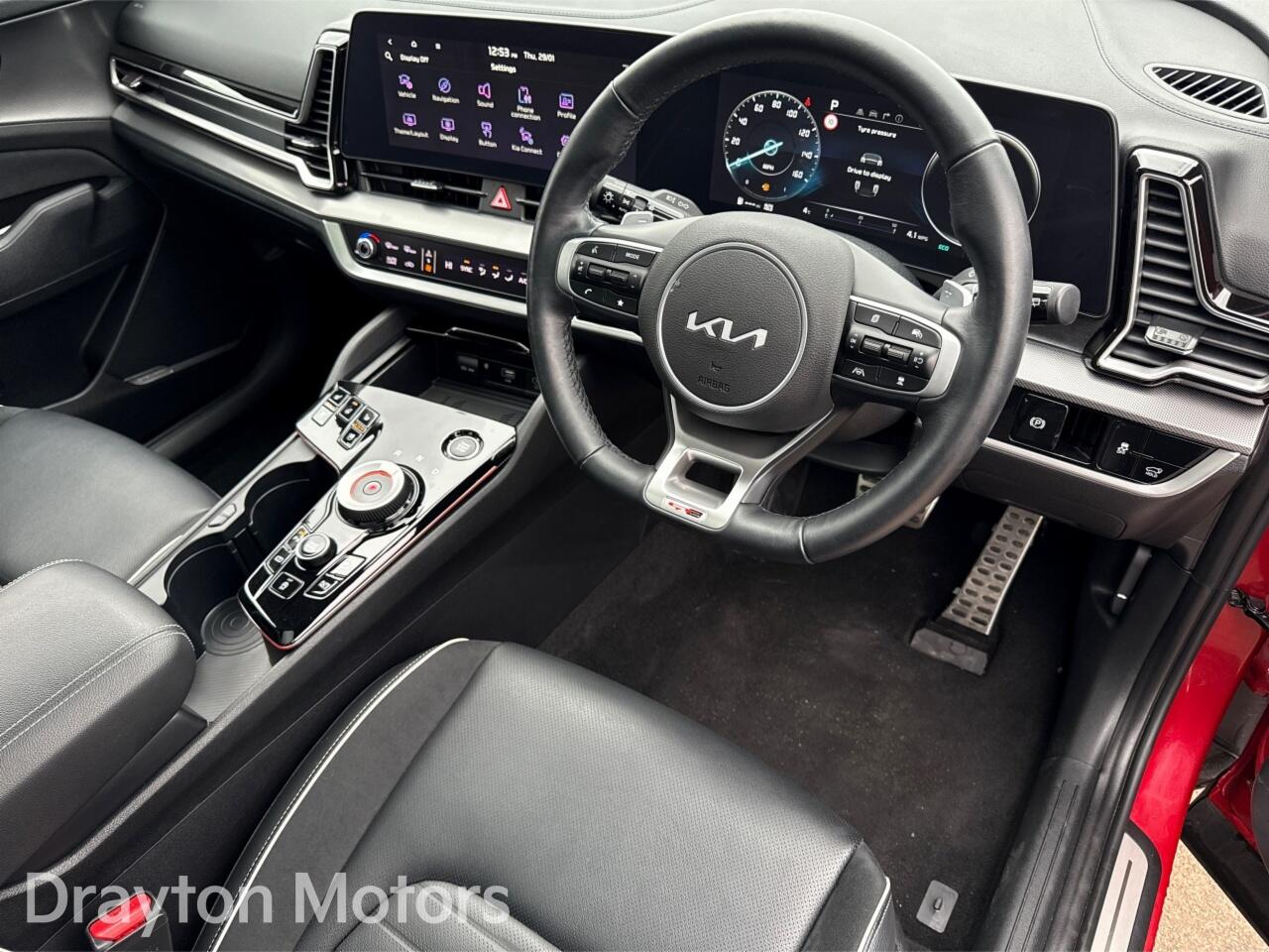 Used Kia Sportage 2025 for sale - 77376034: Photo 13