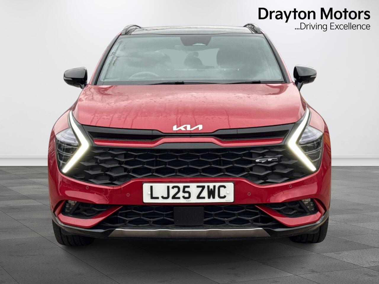 Used Kia Sportage 2025 for sale - 77376034: Photo 3