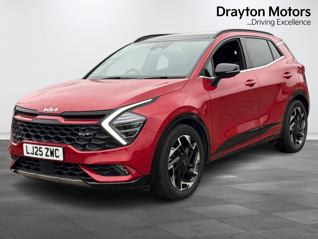 Used Kia Sportage 2025 for sale - 77376034: Photo 5