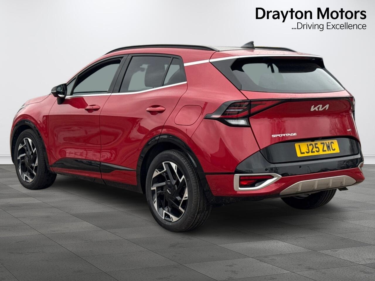 Used Kia Sportage 2025 for sale - 77376034: Photo 7