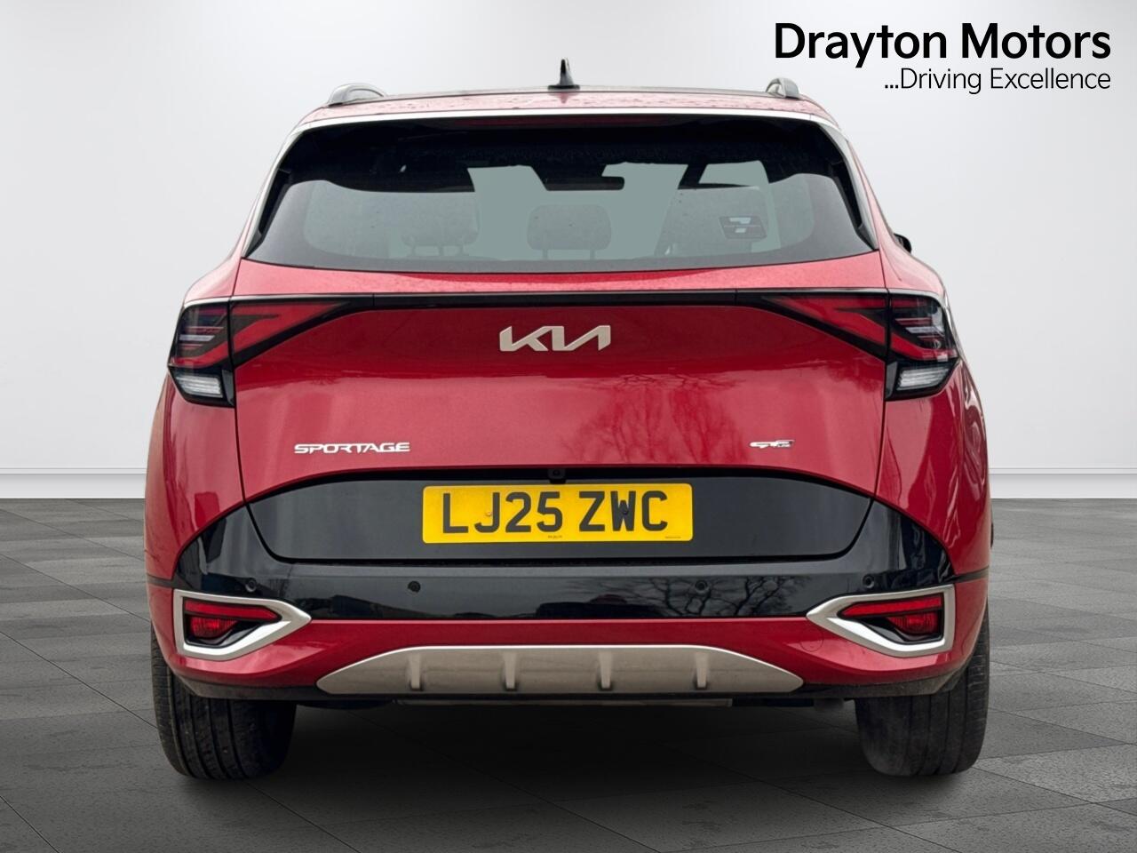 Used Kia Sportage 2025 for sale - 77376034: Photo 8